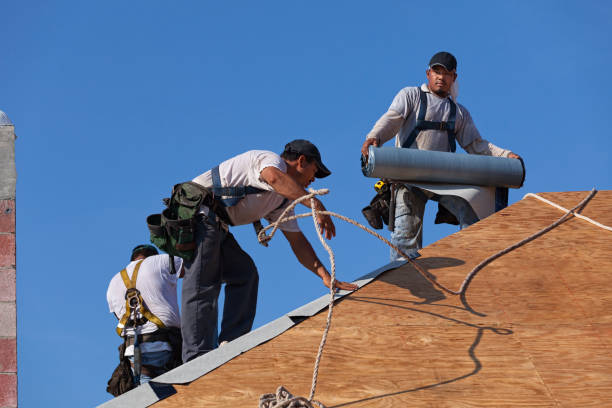 Heating Cable for Roof Installation in Steilacoom, WA
