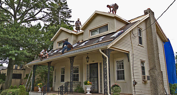 Best Best Roofing Contractors  in Steilacoom, WA